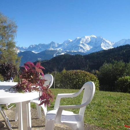 Studio Avec Jardin Amenage Et Wifi A Cordon A 1 Km Des Pistes Daire Dış mekan fotoğraf